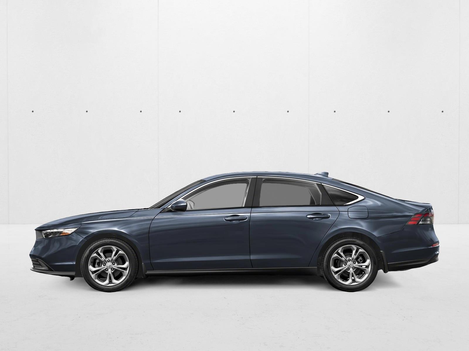 2025 Honda Accord LX photo 3