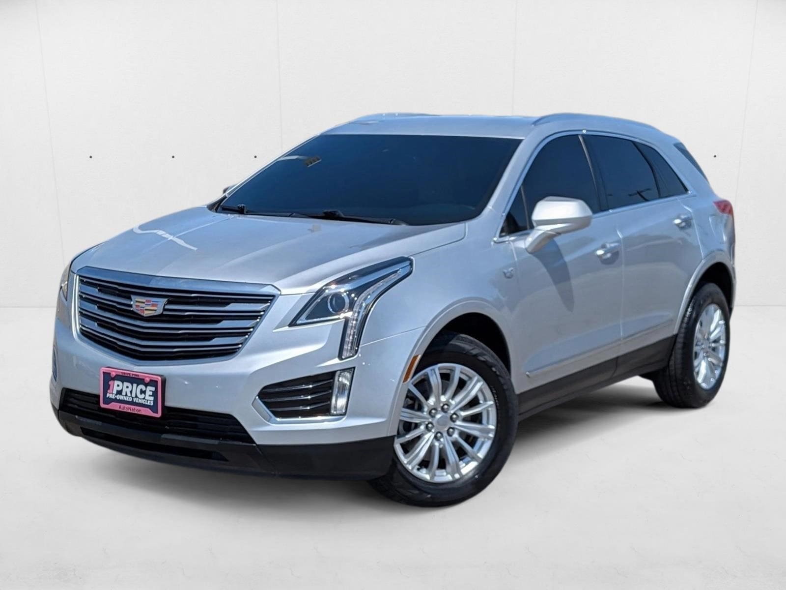 2018 Cadillac XT5