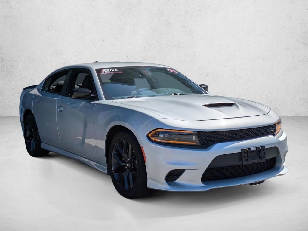 Used 2023 Dodge Charger GT Sedan