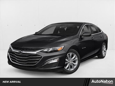2023 Chevrolet Malibu 1LT Sedan