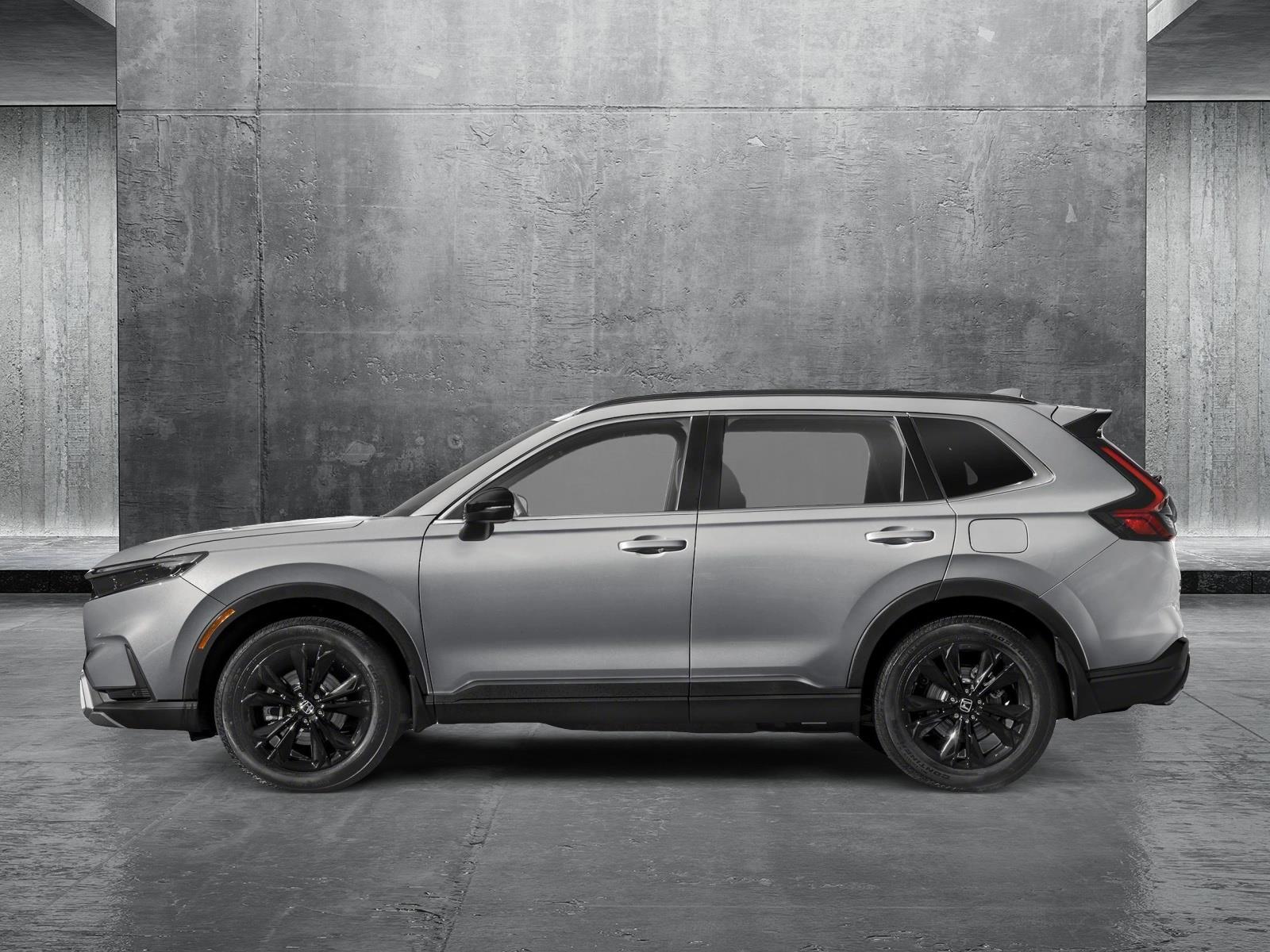2026 Honda CR-V Hybrid Sport Touring photo 3