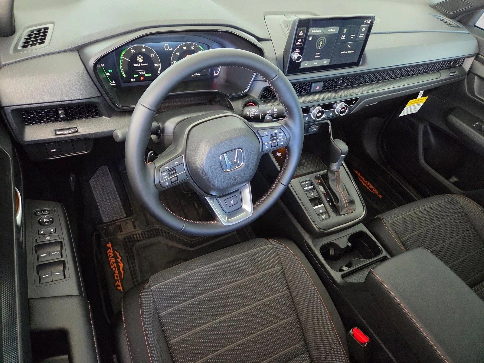 2026 Honda CR-V Hybrid photo 3