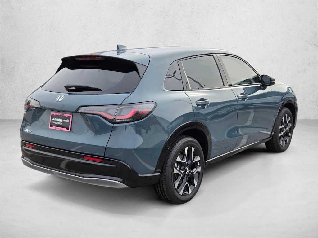 New 2026 Honda HR-V EX-L SUV