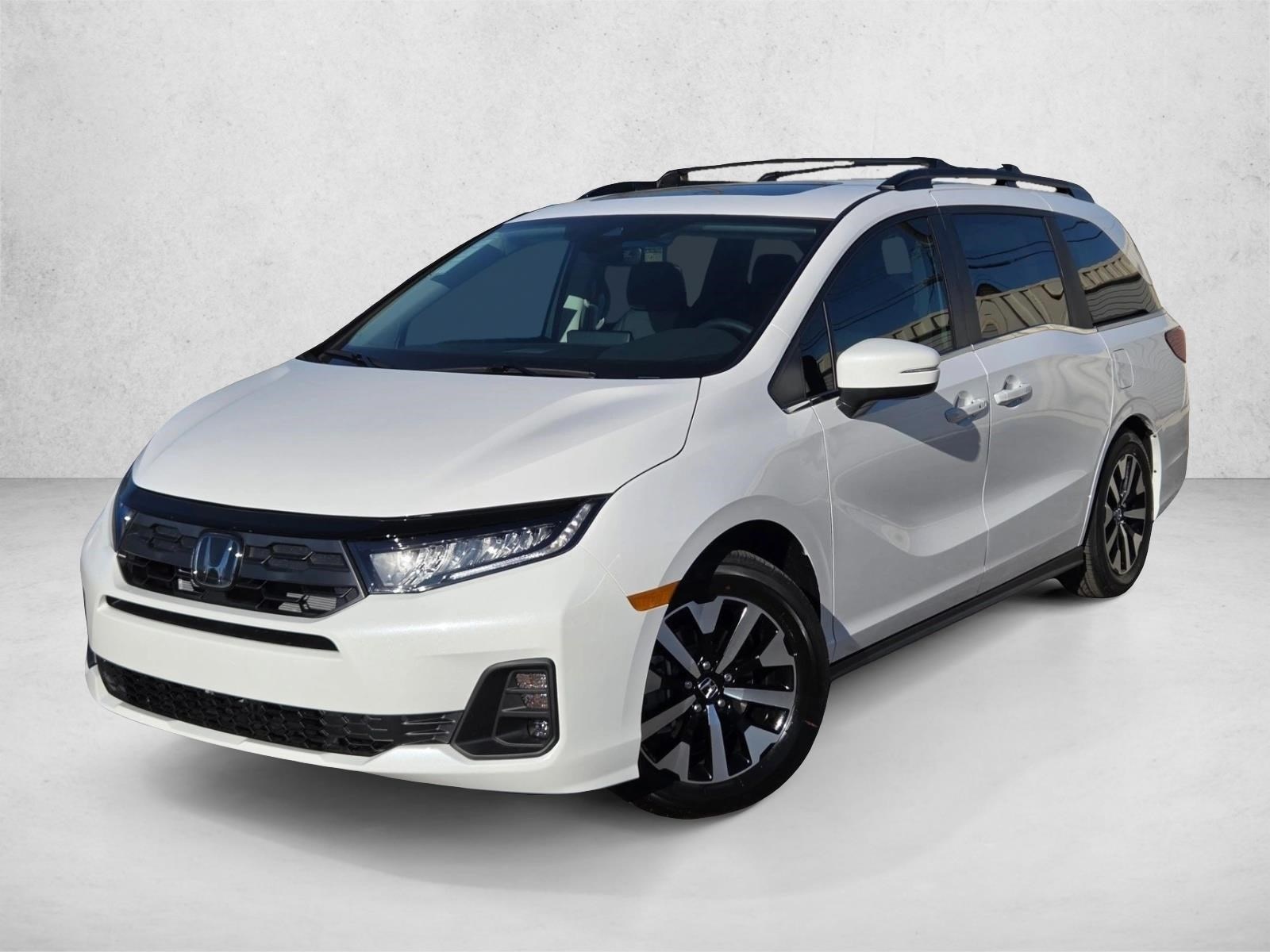 2026 Honda Odyssey EX-L's photo