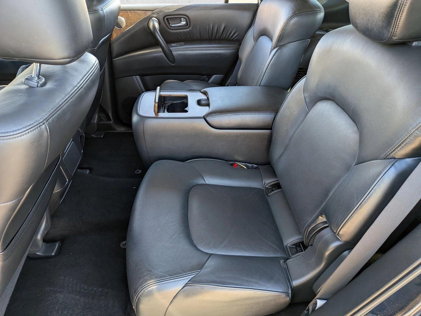 2024 Nissan Armada SL - Photo 20