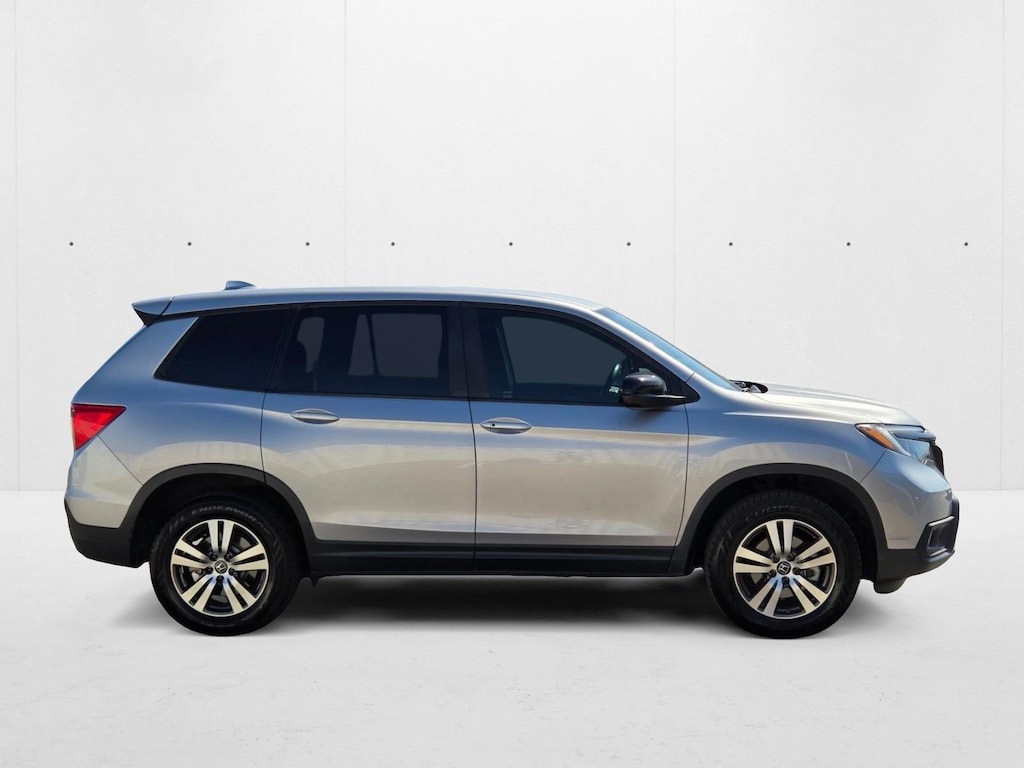 Used 2021 Honda Passport Sport AWD SUV