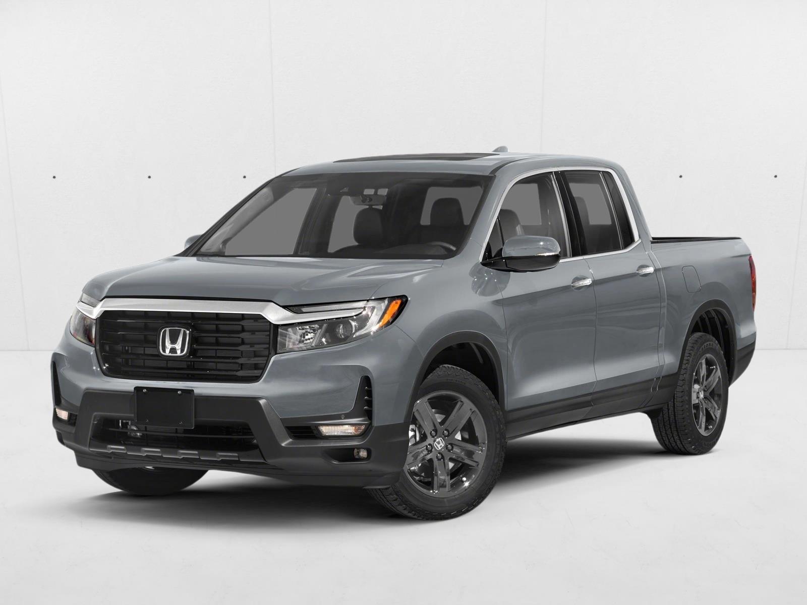 2022 Honda Ridgeline RTL-E's photo