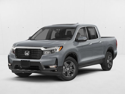 2022 Honda Ridgeline RTL-E Truck Crew Cab