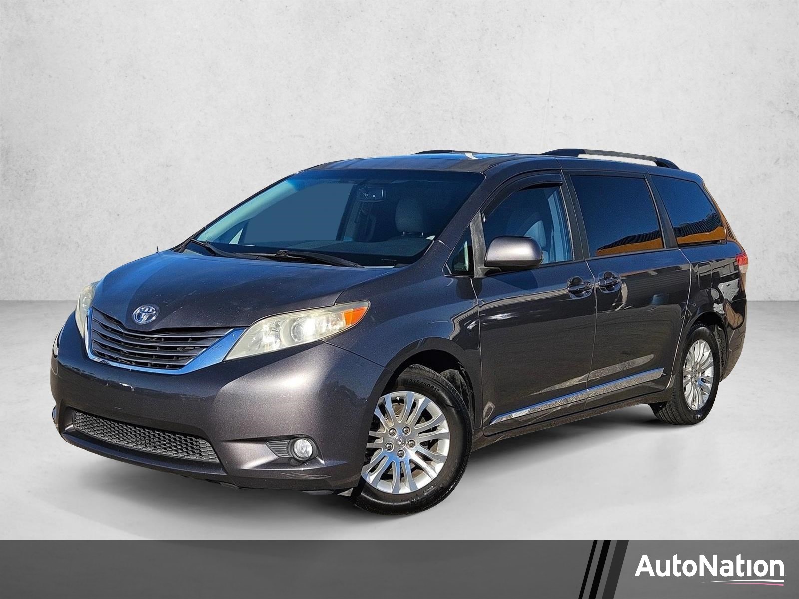 2011 Toyota Sienna