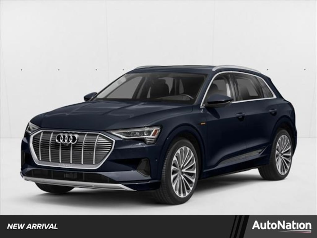 Used 2022 Audi e-tron Premium SUV