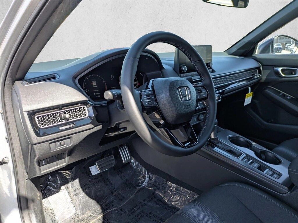 New 2026 Honda Civic Sport Sedan