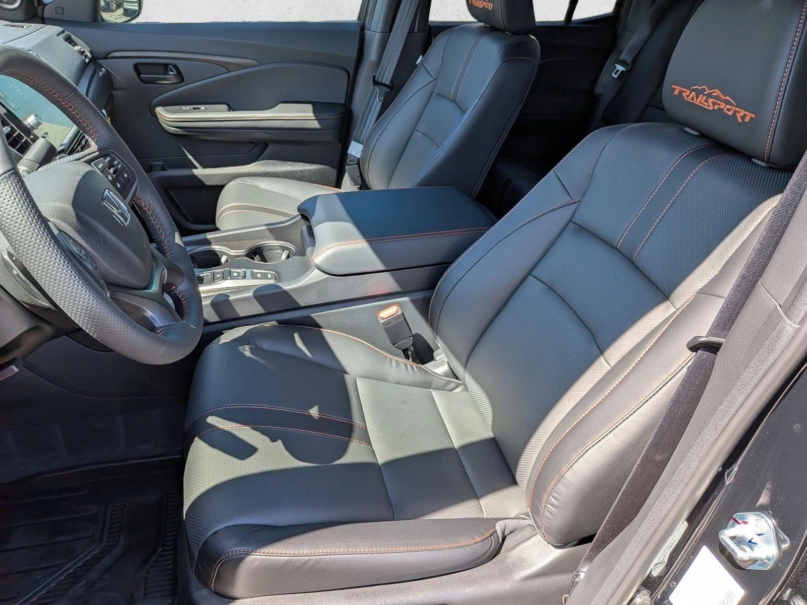 2026 Honda Ridgeline TrailSport - Photo 4