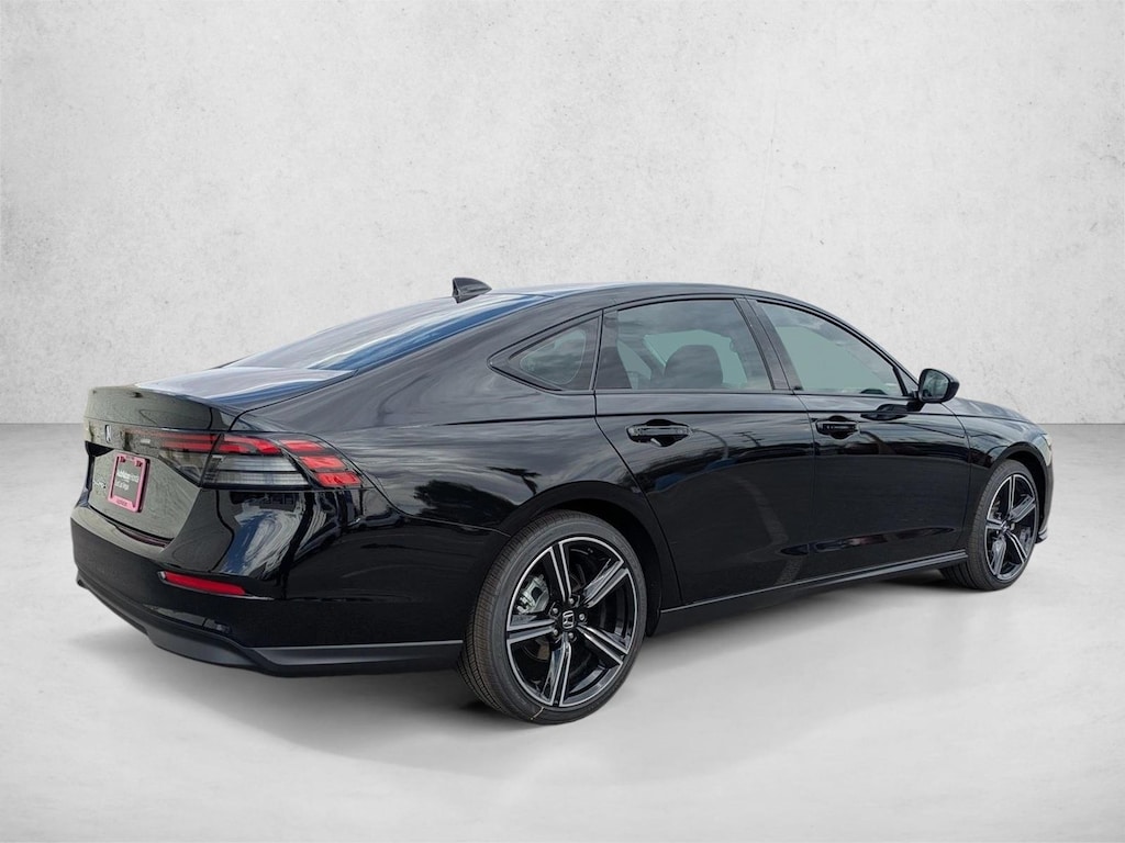 New 2026 Honda Accord SE Sedan