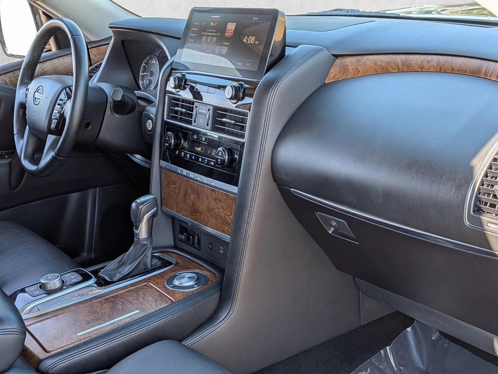 2024 Nissan Armada SL - Photo 24
