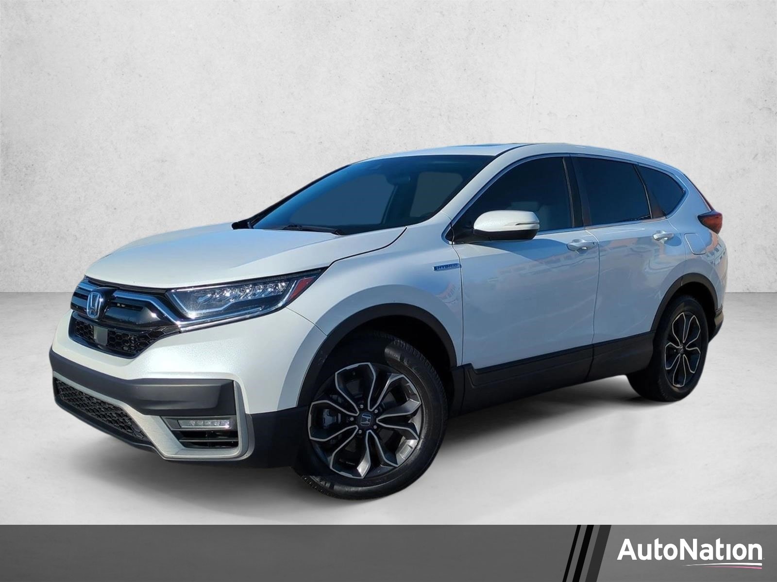 2021 Honda CR-V
