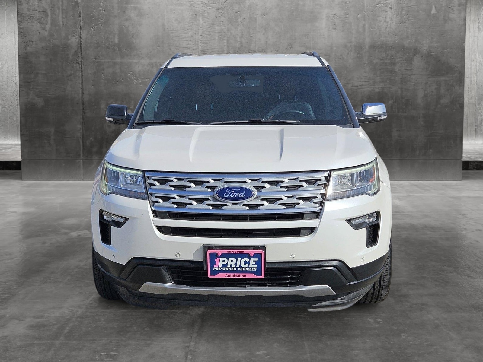 Used 2019 Ford Explorer XLT with VIN 1FM5K8D89KGA42249 for sale in Las Vegas, NV