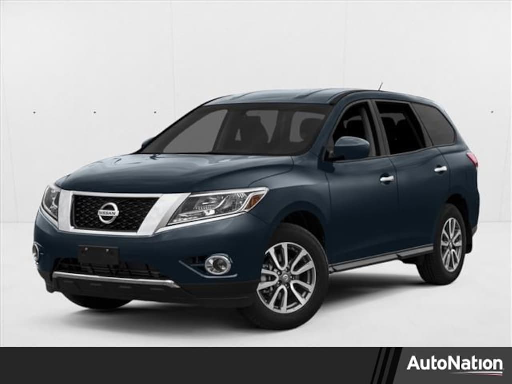 Used 2016 Nissan Pathfinder SV SUV