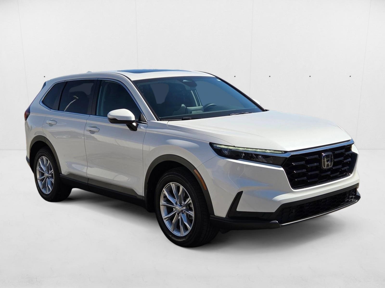 2025 Honda CR-V EX-L photo 3