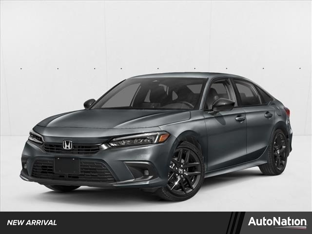 2024 Honda Civic Sport CVT's photo