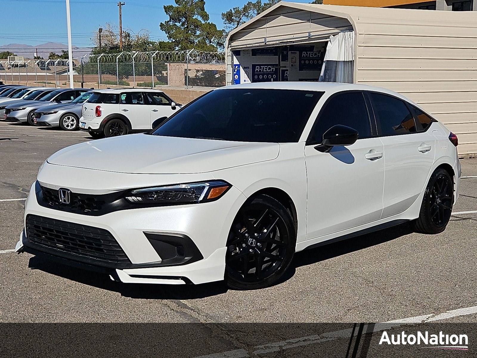 2024 Honda Civic Hatchback