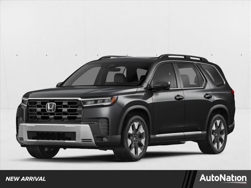New 2026 Honda Pilot Elite SUV