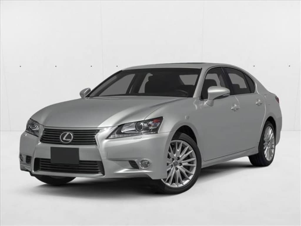 Used 2014 Lexus GS 350 Sedan