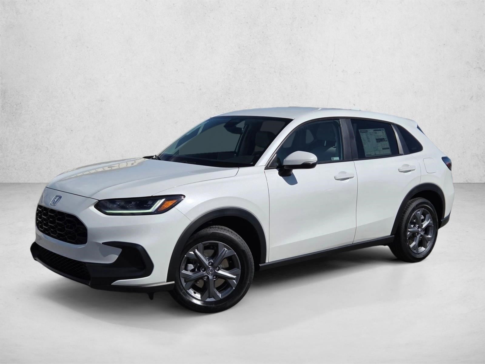 2026 Honda HR-V LX's photo