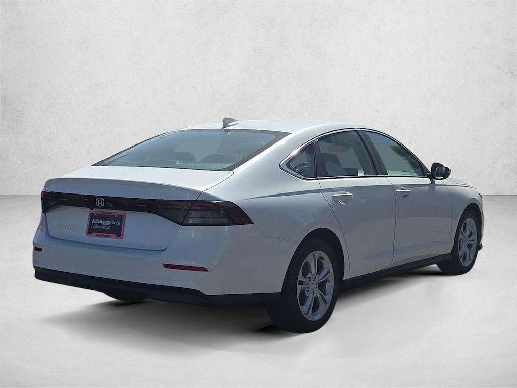 New 2026 Honda Accord LX Sedan
