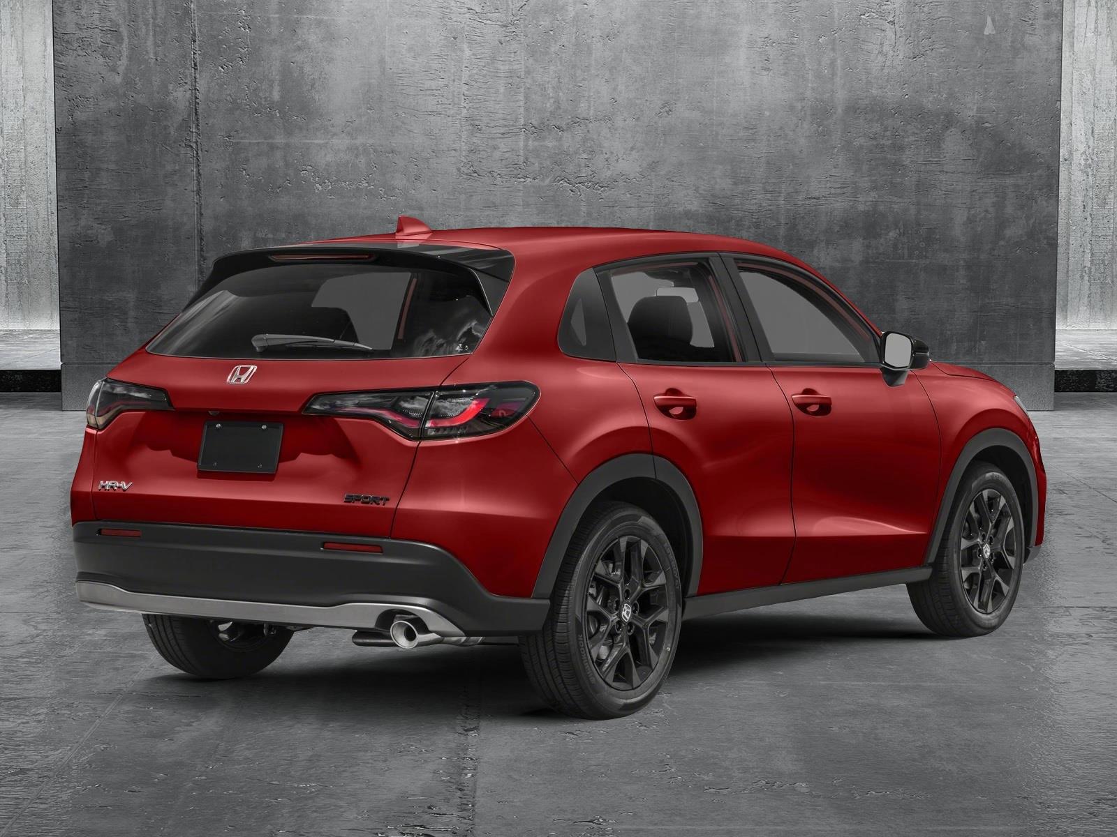 2026 Honda HR-V Sport photo 2