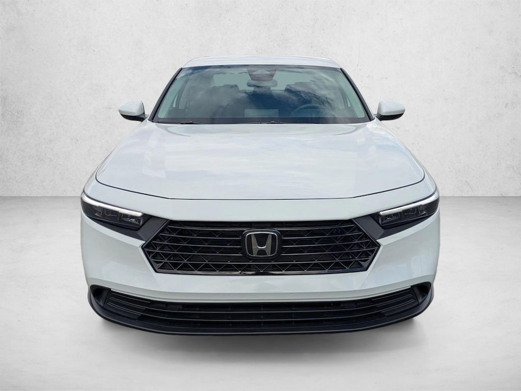 Used 2024 Honda Accord LX Sedan