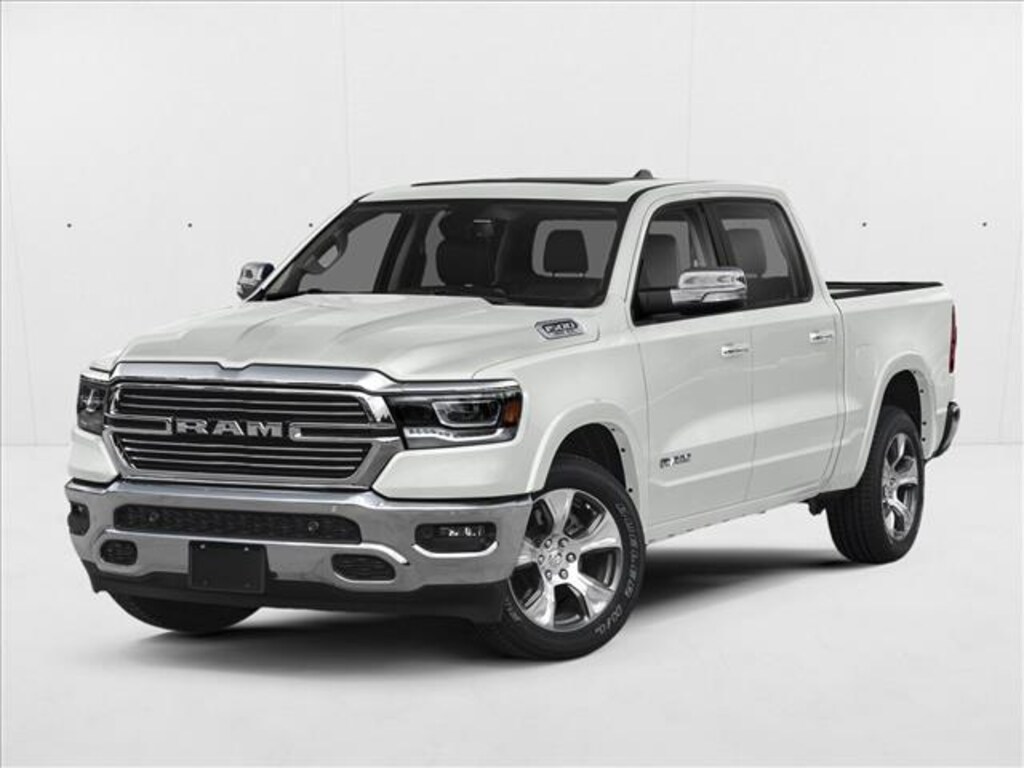 Used 2020 Ram 1500 Laramie Truck Crew Cab