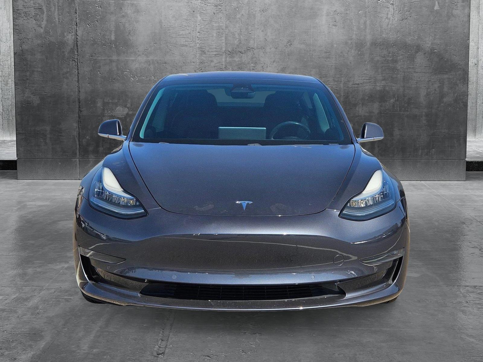 Used 2018 Tesla Model 3 Long Range Dual Motor with VIN 5YJ3E1EB9JF105847 for sale in Las Vegas, NV