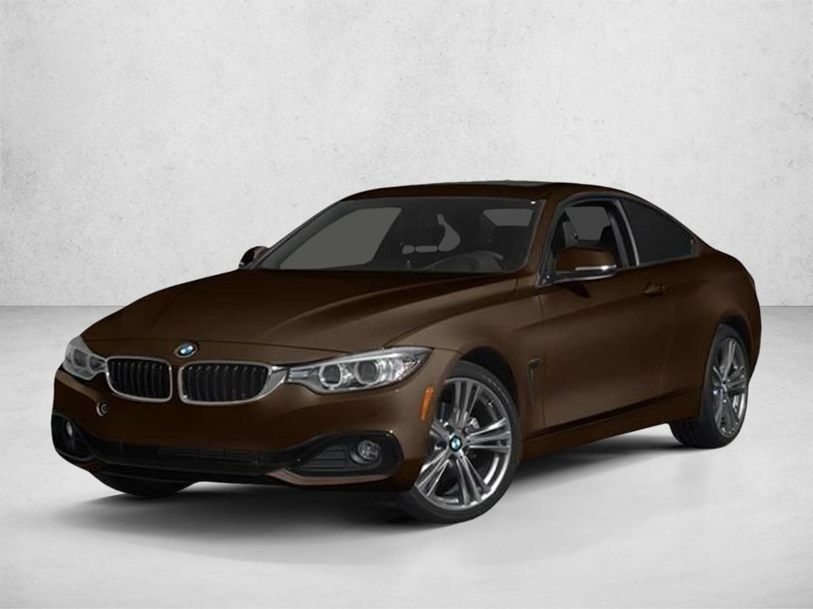 2014 BMW 4 Series