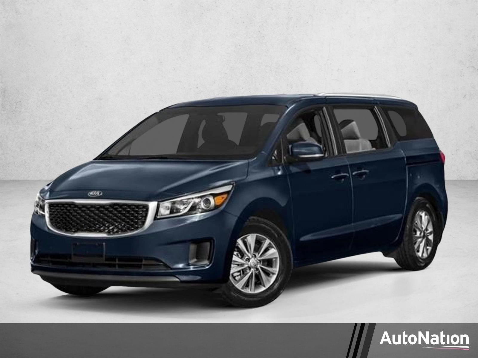 2017 Kia Sedona