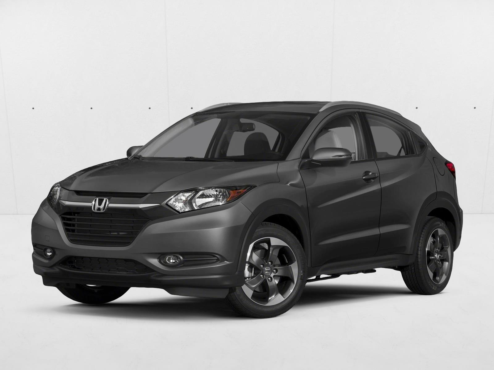 2018 Honda HR-V EX-L's photo