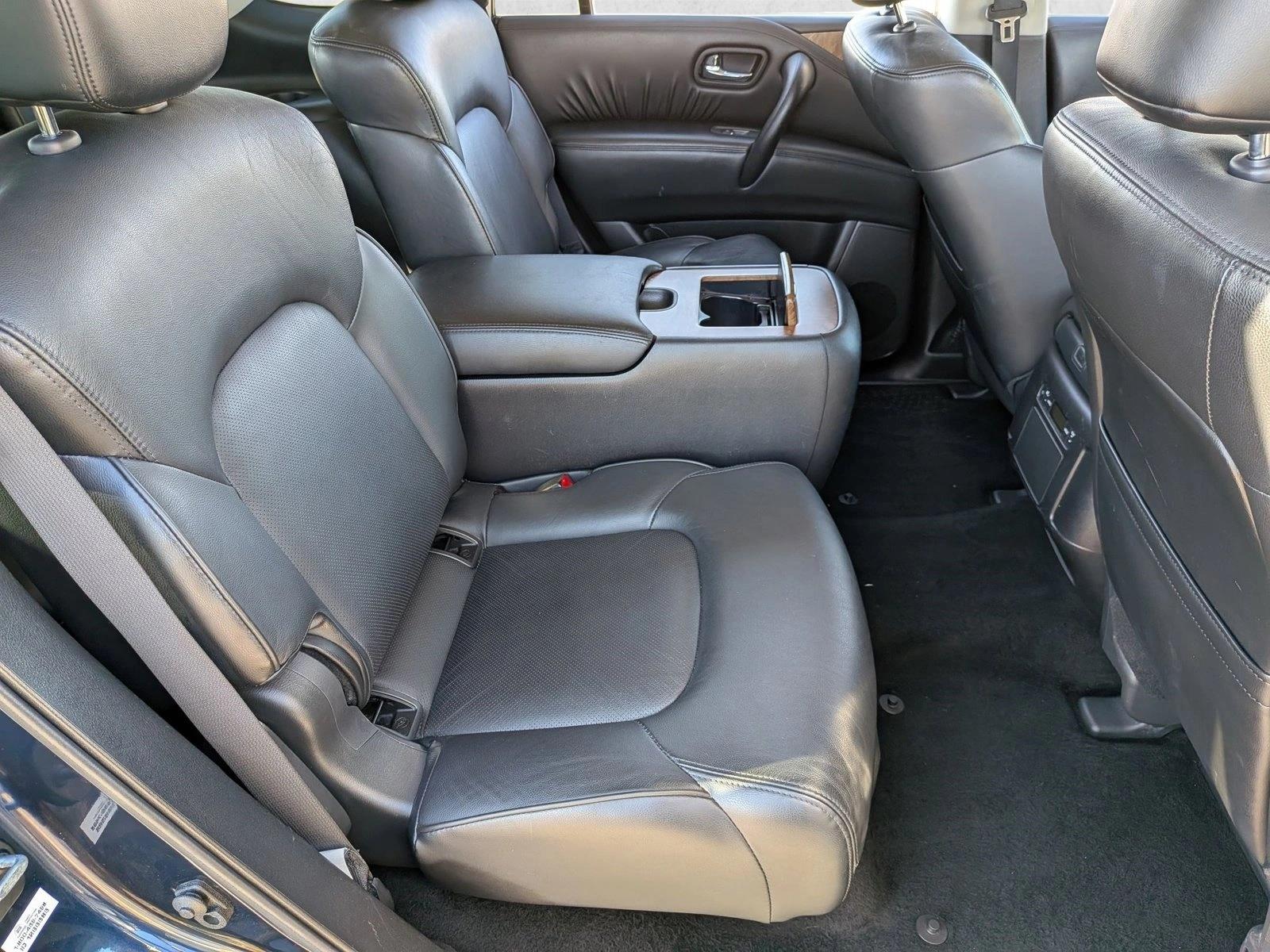 2024 Nissan Armada SL - Photo 22