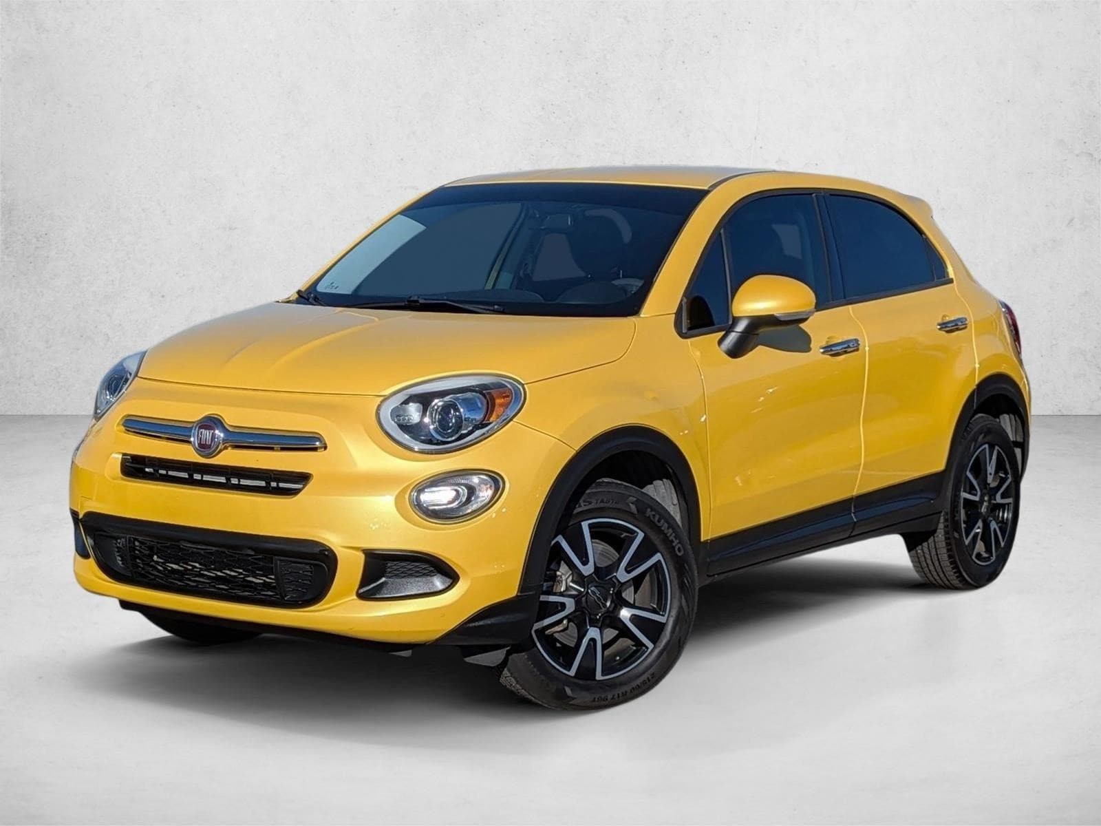 2016 FIAT 500X