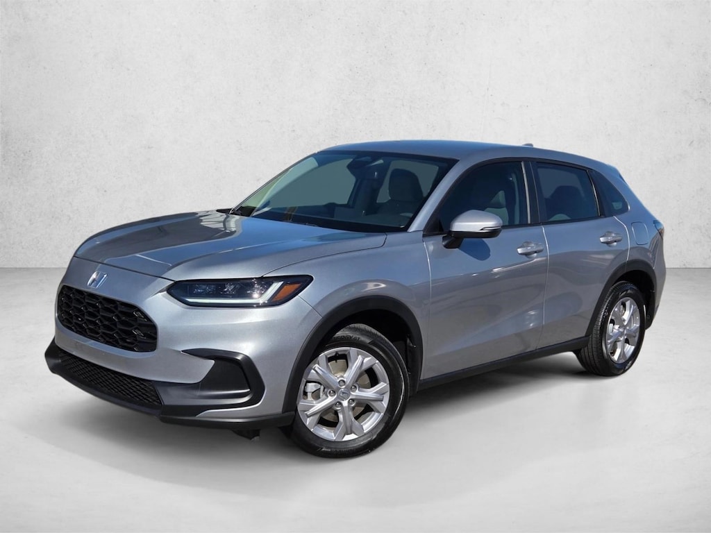 Used 2024 Honda HR-V LX SUV