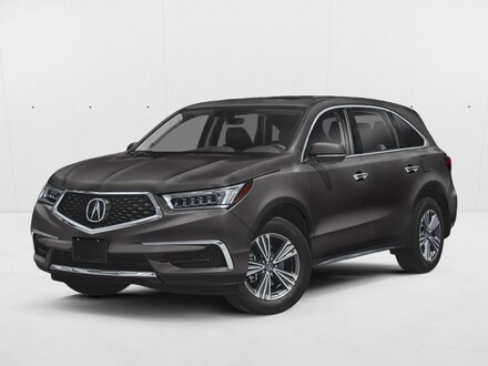 2020 Acura MDX SUV