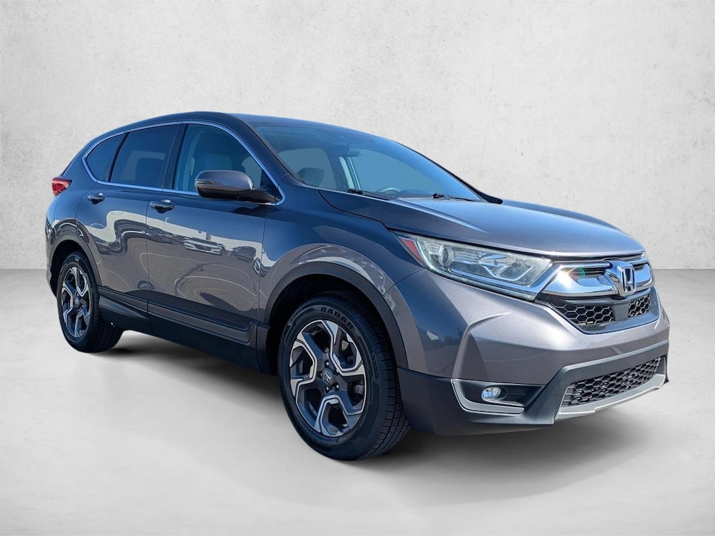Used 2018 Honda CR-V EX 2WD SUV