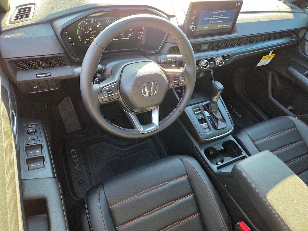 New 2026 Honda CR-V Hybrid Sport-L SUV