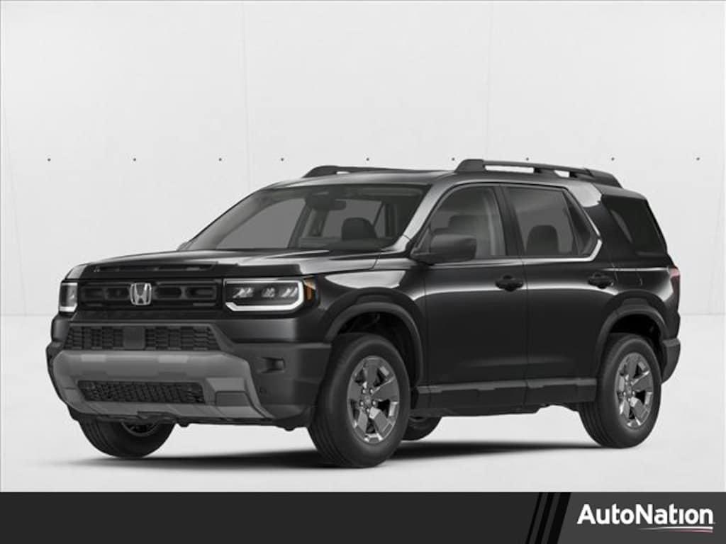 New 2026 Honda Passport RTL SUV