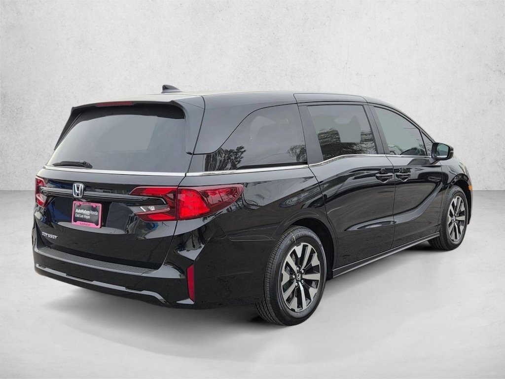 New 2026 Honda Odyssey EX-L Van Passenger