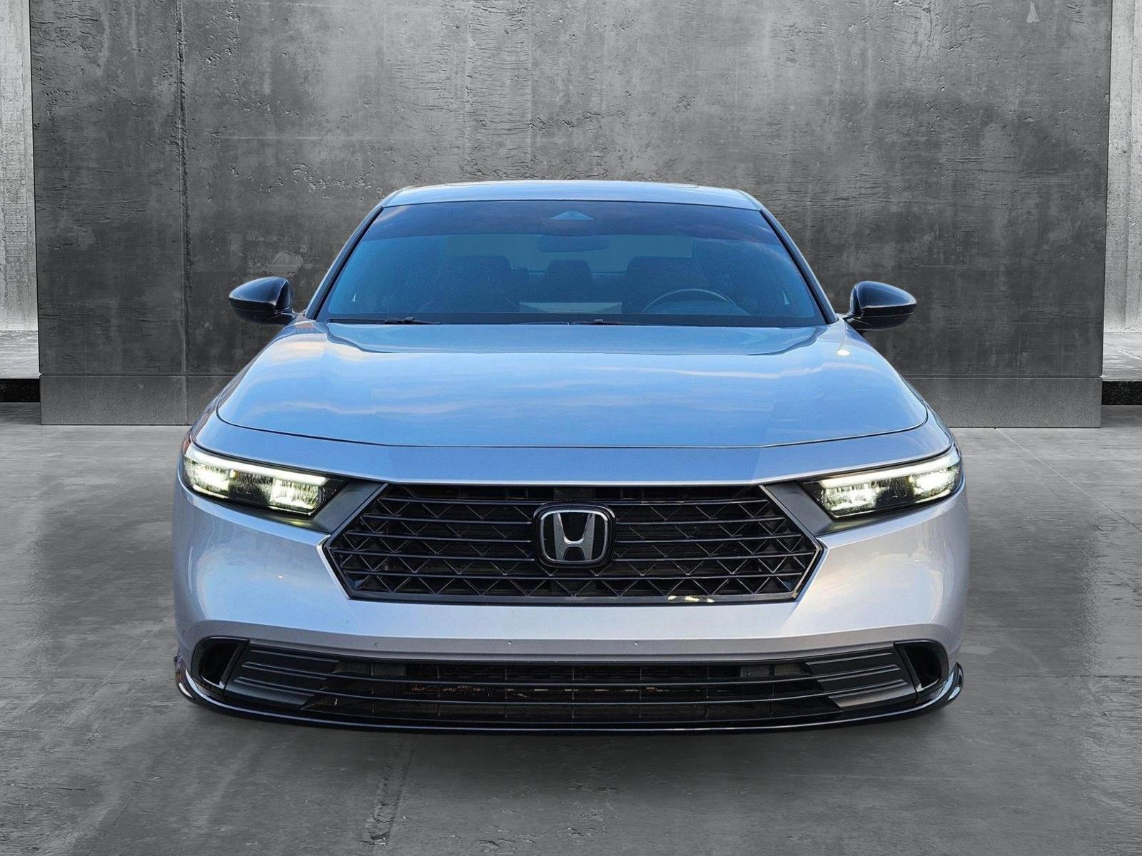 Used 2024 Honda Accord Hybrid Sport-L with VIN 1HGCY2F74RA007354 for sale in Las Vegas, NV