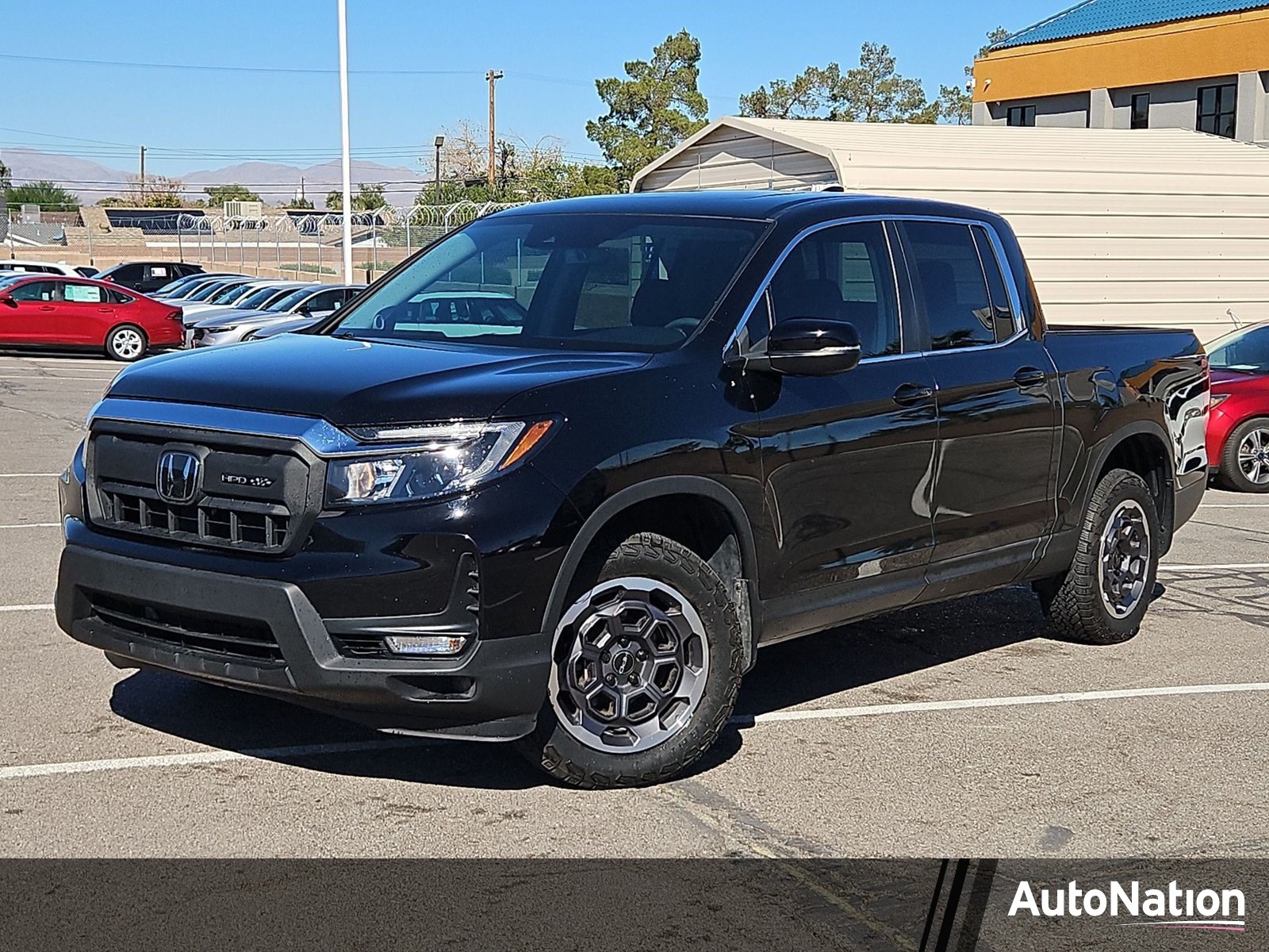 2024 Honda Ridgeline