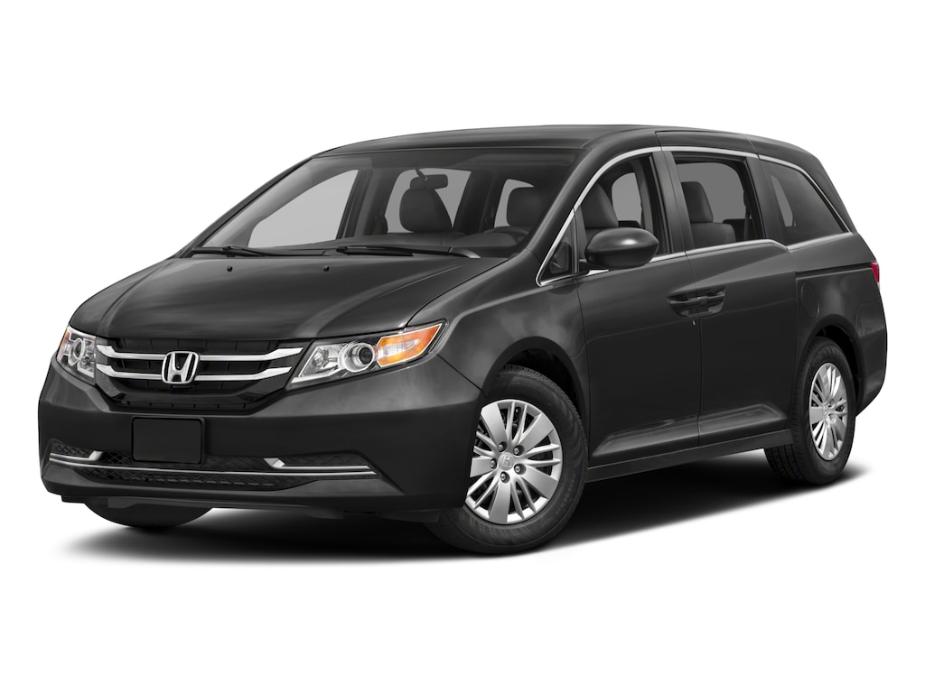 Used 2017 Honda Odyssey LX Van