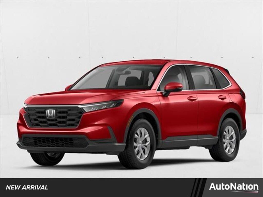 Used 2024 Honda CR-V LX SUV