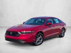 2026 Honda Accord Hybrid EX-L Sedan