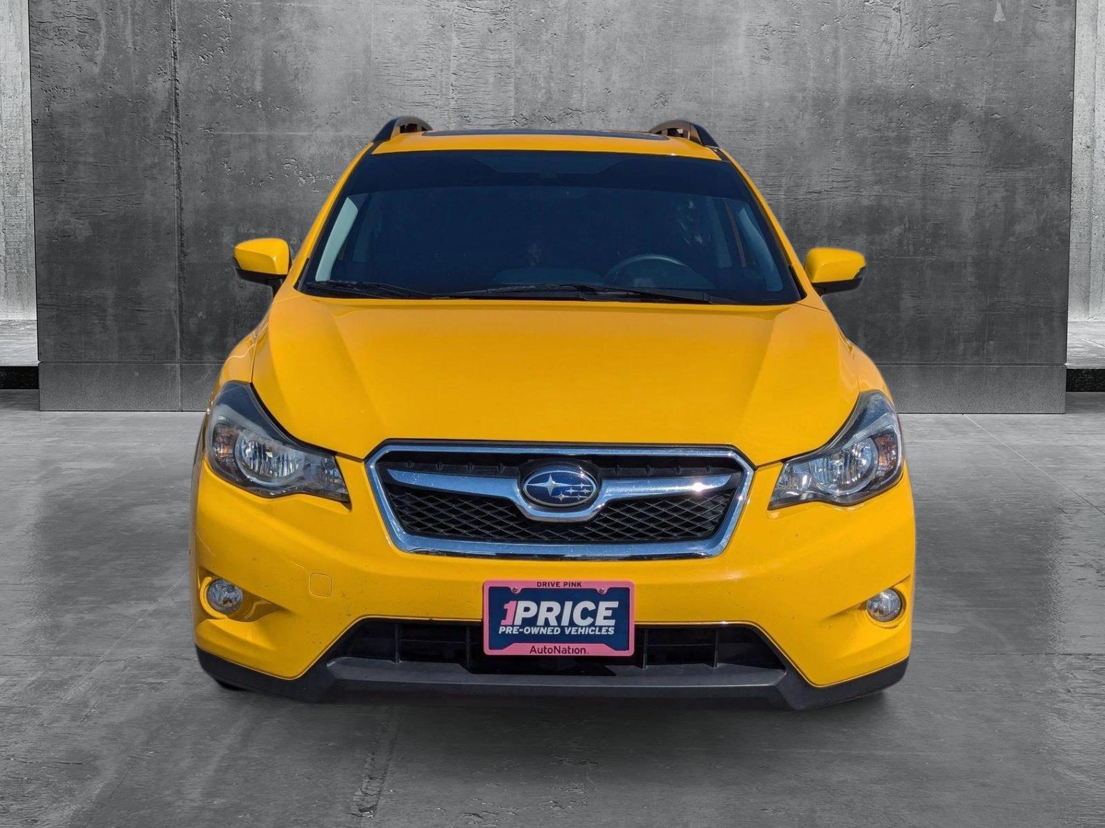 Used 2015 Subaru XV Crosstrek Premium with VIN JF2GPADC9F8243533 for sale in Las Vegas, NV