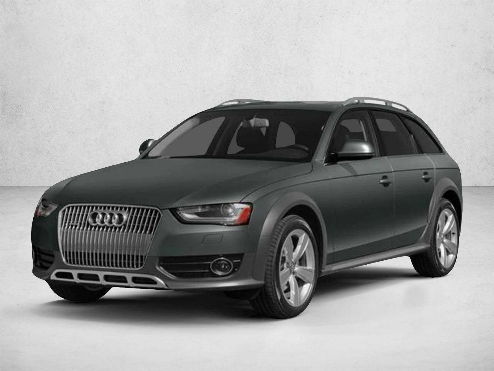 2015 Audi allroad Premium's photo